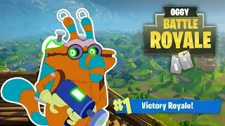 (NEW SEASON 6) Oggy and the Cockroaches 💥 FORTNITE 💥 Compilation HD