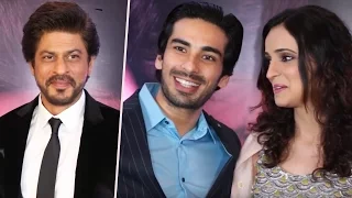 Sanaya Irani And Mohit Sehgal High On Praise For Shah Rukh Khan