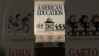 Forced schooling is a prison,  according to NY State Teacher of the Year, John Taylor Gatto.