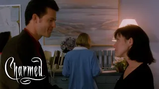 First Time We See Prue and Andy Together  | Charmed