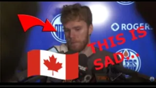 its over for Canadian Teams in the NHL...