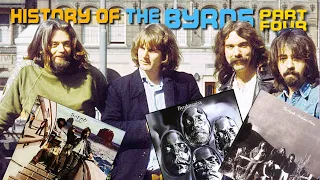 History of THE BYRDS part four | #113