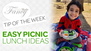 Make the Perfect Picnic Lunch for Your Kids - You Won't Believe What's Inside!