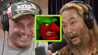 Artist David Choe Was Hooked on "Warcraft 2"