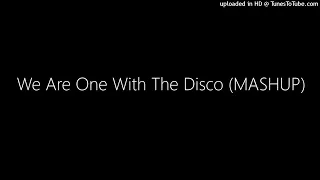 MASHUP/3K SPECIAL | Interlunium Vs. Krewella - We Are One With The Disco | C013 Huff