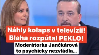 Doživotná stopka v televízii? Ľuboš Blaha vyzametal podlahu s RTVS! Tak toto musíte vidieť