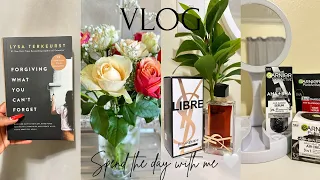 VLOG: 6months Appointment | Luxury Perfume | Shopping | Haul | SA YouTuber