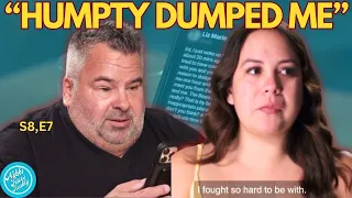 Big Ed questions Liz' PARENTING and more break up mess  (90 DAY FIANCE HAPPILY EVER AFTER)