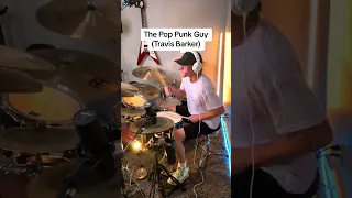 Types Of Drummers Playing Mr. Brightside