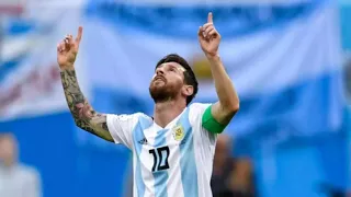 Lionel Messi ● WAVIN' FLAG | Skills and Goals HD