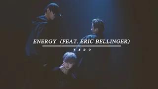 SEVEN​ STARS​ (YUNMIN/WOOCHUL/YONGKWON)​: Energy-VEDO Feat. Eric Bellinger | Dance Performance