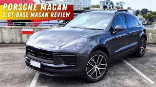 Porsche Macan 2.0T Review - Is the Base Macan Any Good?