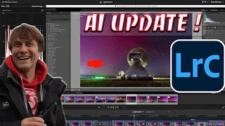 Super AI Lightroom Classic UPDATE - Objekte mit 1 Klick entfernen!