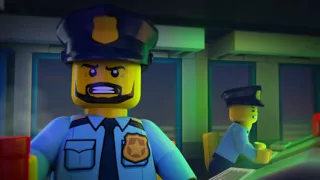 LEGO City - Втеча бандитів (частина 1)