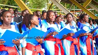 Oh Yes, Take and Sanctify Nonstop - Soroti Choir