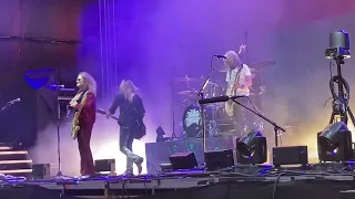 The Dead Daisies (with Glenn Hughes) - Mistreated (Deep Purple song), 17 July 2022, Bulgaria