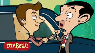 Irma's Cheating On Bean?! 😮 | Mr Bean Animated Season 3 | Funny Clips | Mr Bean Cartoons
