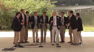 Good Ol' A Cappella (The Nylons) - Gentlemen of the College - W&M Sings 2014