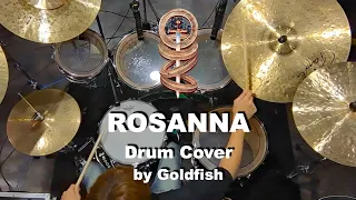 Rosanna-TOTO // Cover in Tokyo