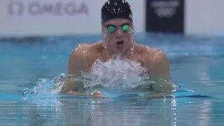 Men's 200m Breaststroke Semi-Finals | London 2012 Olympics