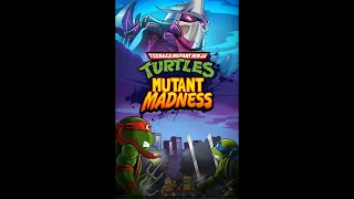 Turtles Mutant Madness (Android Game)