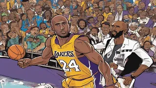 Kobe Bryant: The Legend Lives On - What Made Him a Basketball Icon?