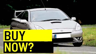 These CHEAP JDM CARS Won’t Stay This PRICE: Toyota Celica