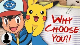 Why Ash ACTUALLY Got Pikachu in Pokémon?! - Pokémon Theory