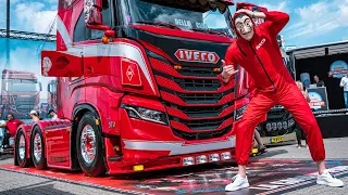 Undercover op het TRUCKSTAR FESTIVAL en spektakel tijdens Decibellen Contest! 🔥💨