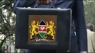 An over view of Kenya's sh307T 2018-19 budget speculated to be spent by government