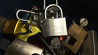 Just for Fun: ABUS 64/60 SPP'D [27]