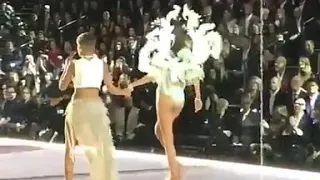 Bella hadid - Victoria's Secret fashion show 2018