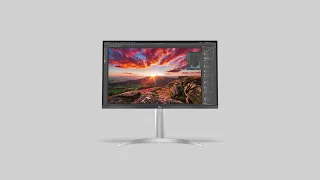 LG UHD 4K Monitor 27UP850: Details Mastered | LG