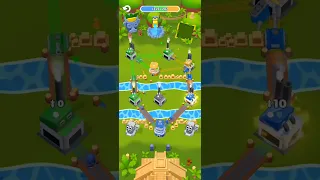 Tower War - Tactical Conquest Level 207