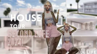 House Of 2024 | Second Life Vlogger