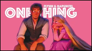 Flynn/Rapunzel || One Thing