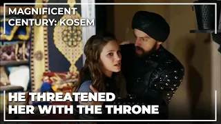 Sultan Murad Saved Princess Farya's Life | Magnificent Century: Kosem