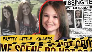 PRETTY LITTLE KILLERS AMIGAS ASSASSINAS  | Caso Skylar Neese | #crimesreais #estantedecrimes