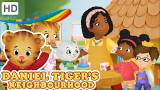 Daniel Tiger - Teacher Harriet's Birthday (HD Full Episode)