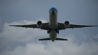 11 MINUTES of Plane Spotting at Amsterdam Schiphol (EHAM/AMS)