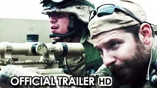 American Sniper Official Trailer #1 (2015) - Clint Eastwood Movie HD