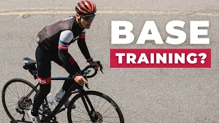 Should Time-Crunched Cyclists Do Base Training?