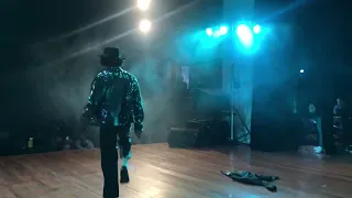 SHOW MICHAEL JACKSON - RULO SUITE