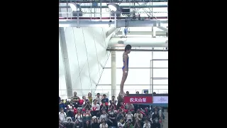 SYNCHRONIZED! World Champion duo Chen & Quan ease to victory at China National Diving Championships