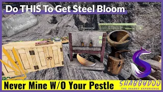 How To Make Steel Ingots | HYPER Efficient Steel Bloom | Icarus Tips