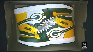 BIG KAMM - Do The Packman (Gs On My Js) 2020 Green Bay Packers Tailgating Song