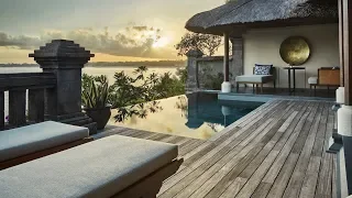 Four Seasons Resort Bali at Jimbaran Bay (Bali, Indonesia): full tour