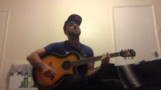 Drunken Master - Blank Space (Tayler Swift Cover) acoustic