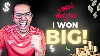 How I Won $1000 playing AVIATOR Betting Game with Hollywoodbets, Sportybet