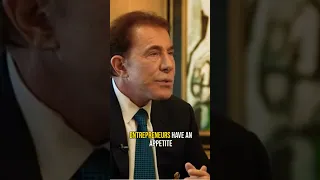 The Life of an Entrepreneur - Hotel & Casino CEO Steve Wynn